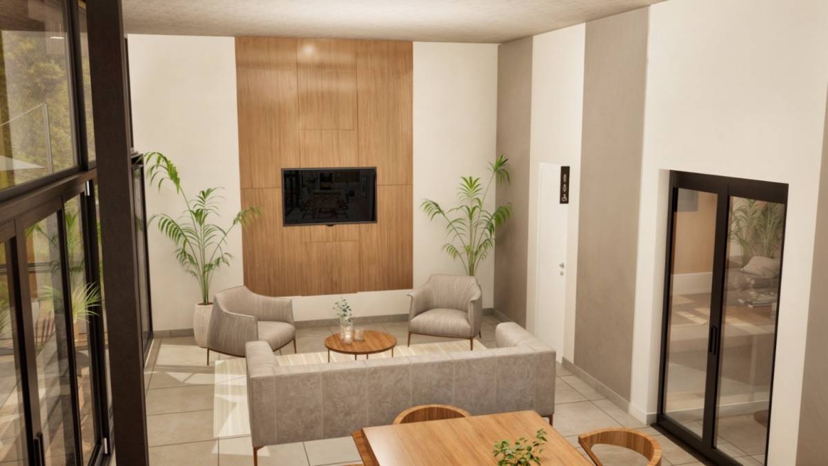 EN VENTA - DEPARTAMENTO EN VILLA MORRA . ID 46101 — foto 2