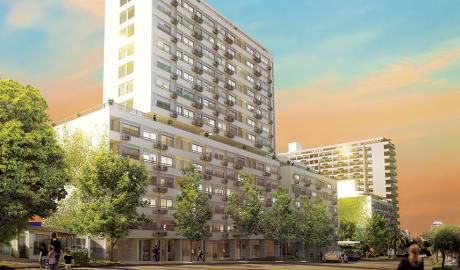 87496 - 2 Dormitorios Con Patio A Estrenar En 2018