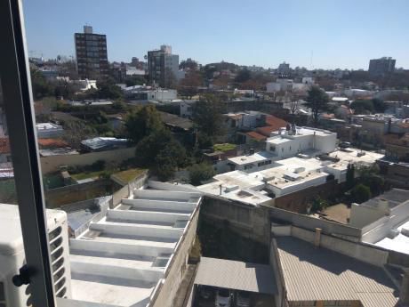 Rambla Excelente Monoambiente Contrafrente
