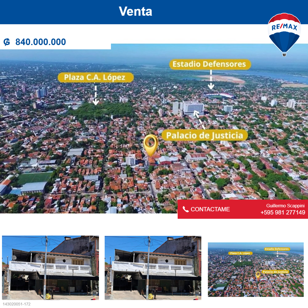 Casa en venta en Sajonia