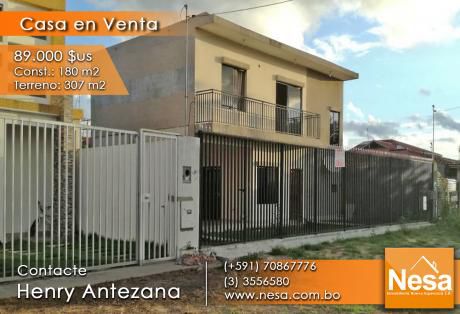 Casa Amplia En Venta A Un Excelente Precio