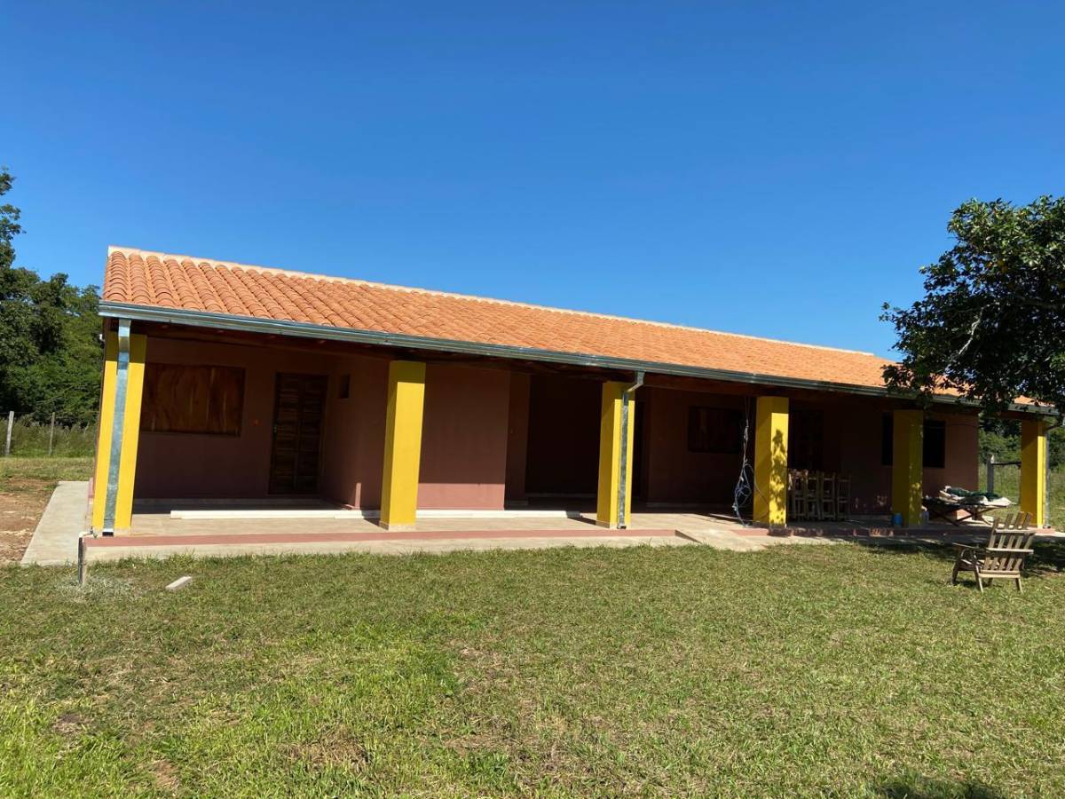 VENDO Quinta 7 hectareas con casa - Maria Antonia, Mbuyapey — foto 2