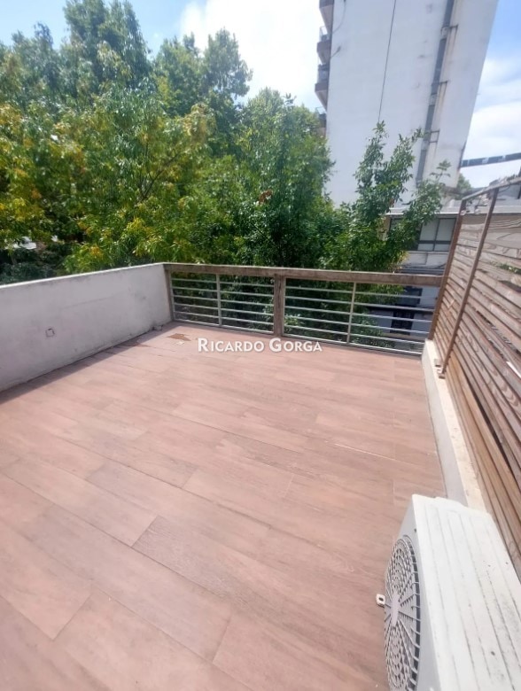 Apartamento en alquiler 1 dormitorio sobre JM Montero- Punta Carretas /Pocitos · Foto 9
