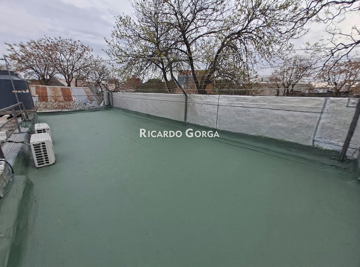 Alquiler apto duplex 1 dormitorio al frente av. San Martin y av. Millán - Aguada · Foto 10