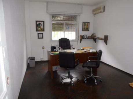 Ideal Casa U Oficina!! Libertador Y Paraguay