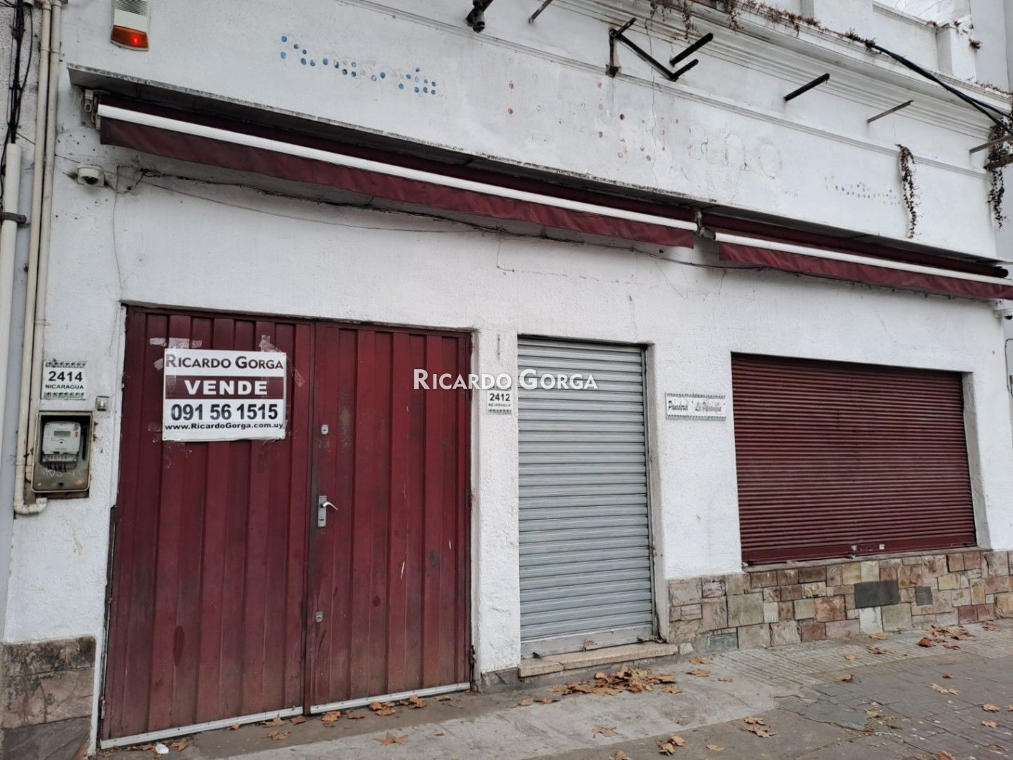 ALQUILER O TRASPASO DE PANADERIA PROX A BR ARTIGAS Y AL SHOPPING 3 CRUCES
