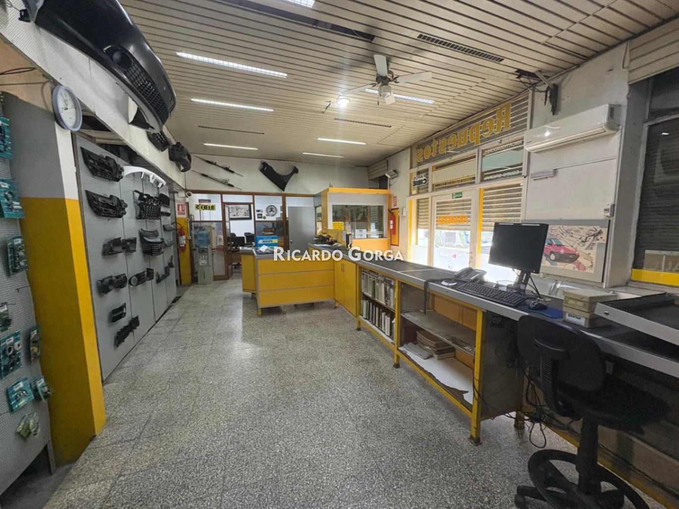Local Comercial en Alquiler ubicado en Cordón a metros de Av Libertador
