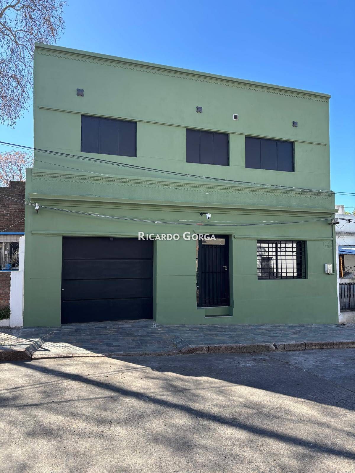 Casa padrón único en venta 3 dormitorios patio y garaje en Paso Molino