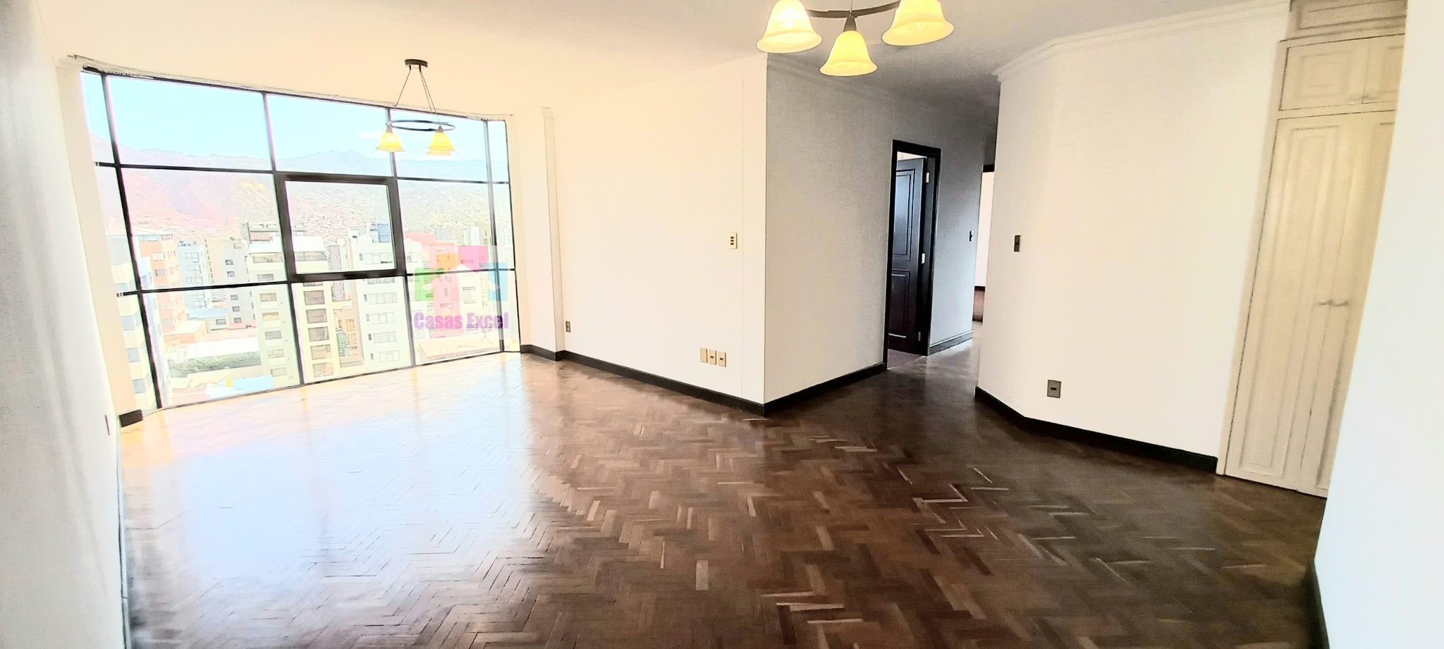 Departamento en venta en Calacoto