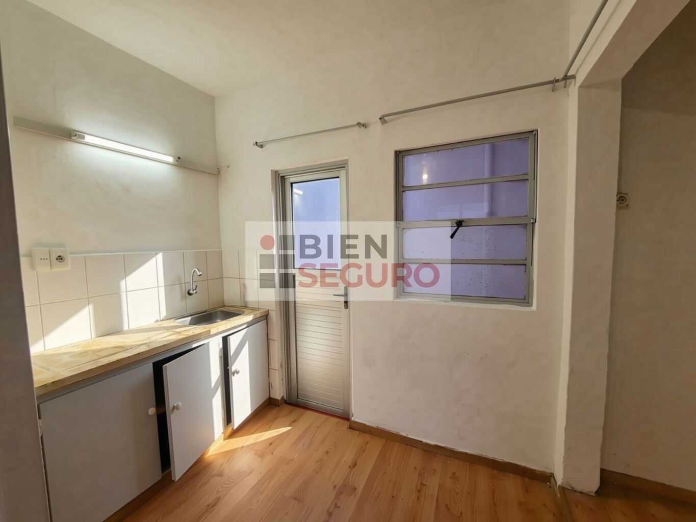 Cómodo apartamento de 1 dormitorio, con patio, en alquiler en Buceo · Foto 6