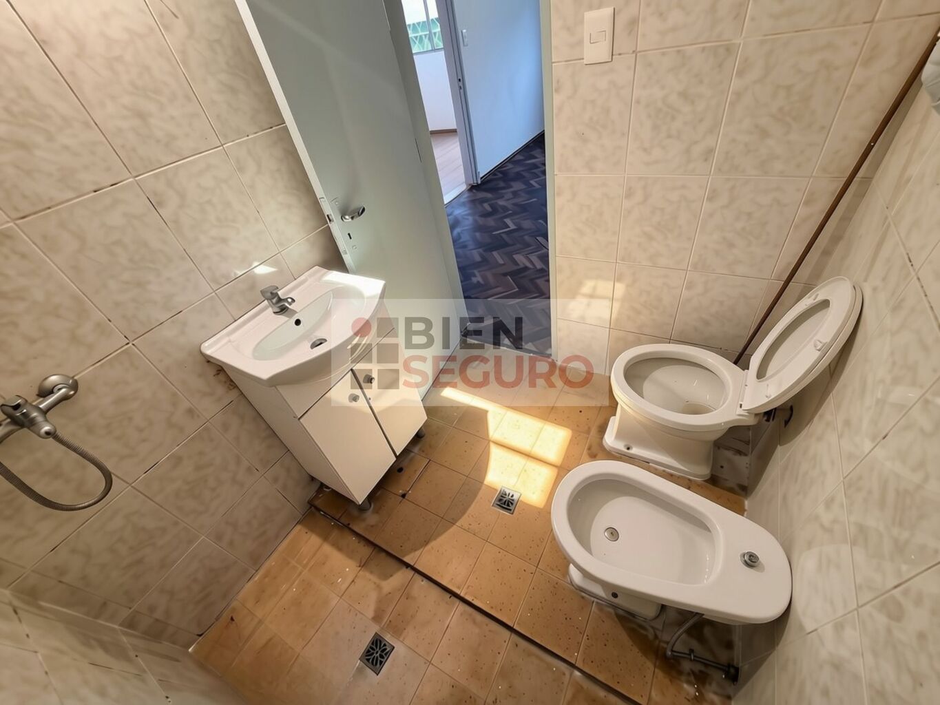 Cómodo apartamento de 1 dormitorio, con patio, en alquiler en Buceo · Foto 11