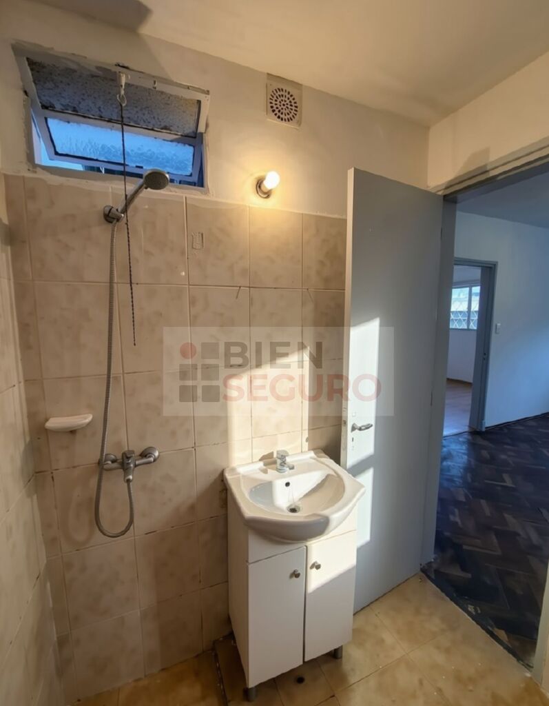Cómodo apartamento de 1 dormitorio, con patio, en alquiler en Buceo · Foto 12