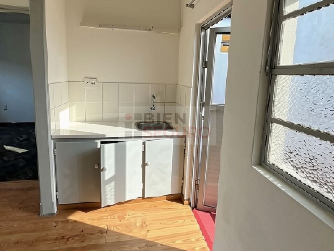 Cómodo apartamento de 1 dormitorio, con patio, en alquiler en Buceo · Foto 2