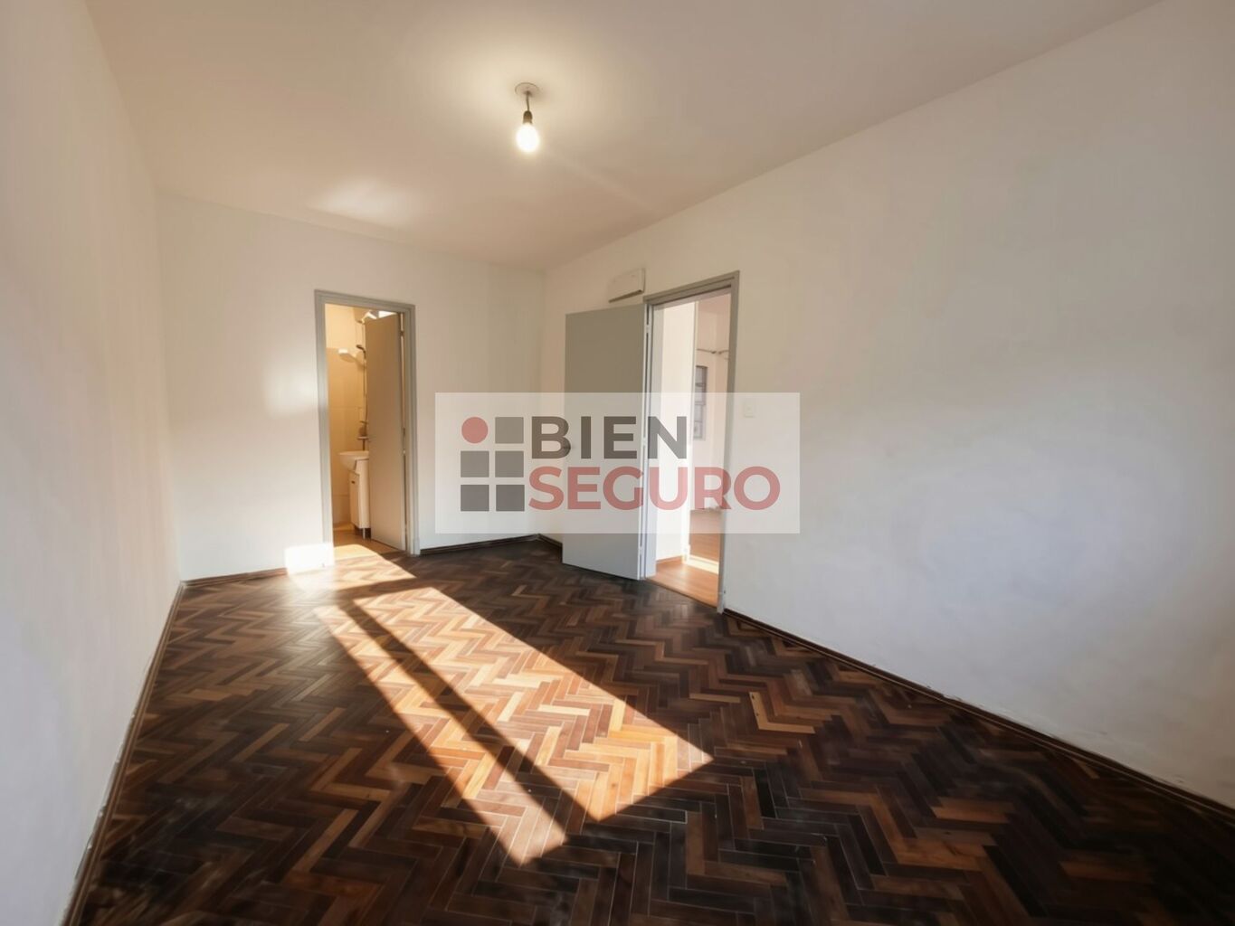 Cómodo apartamento de 1 dormitorio, con patio, en alquiler en Buceo · Foto 8