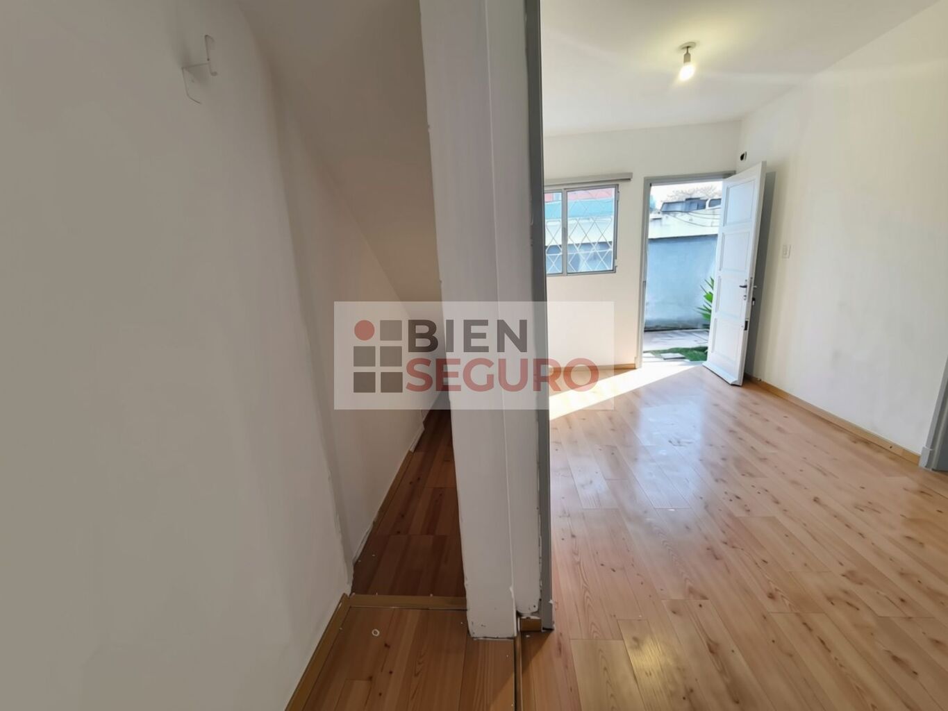 Cómodo apartamento de 1 dormitorio, con patio, en alquiler en Buceo · Foto 4
