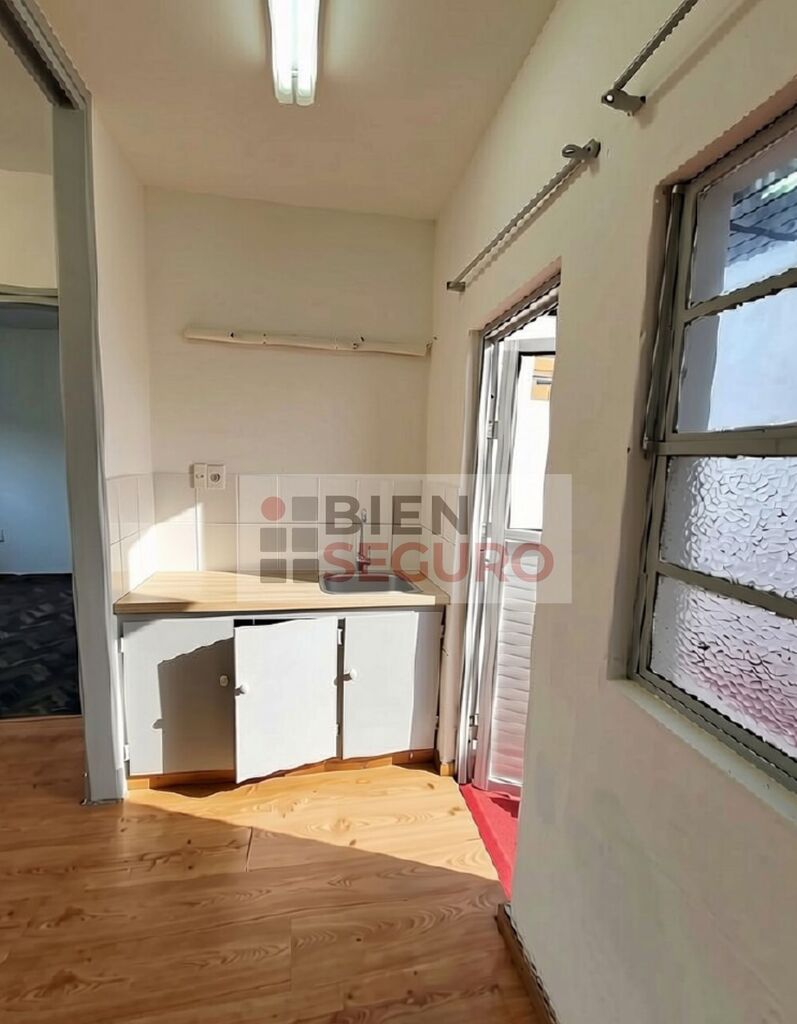 Cómodo apartamento de 1 dormitorio, con patio, en alquiler en Buceo · Foto 5