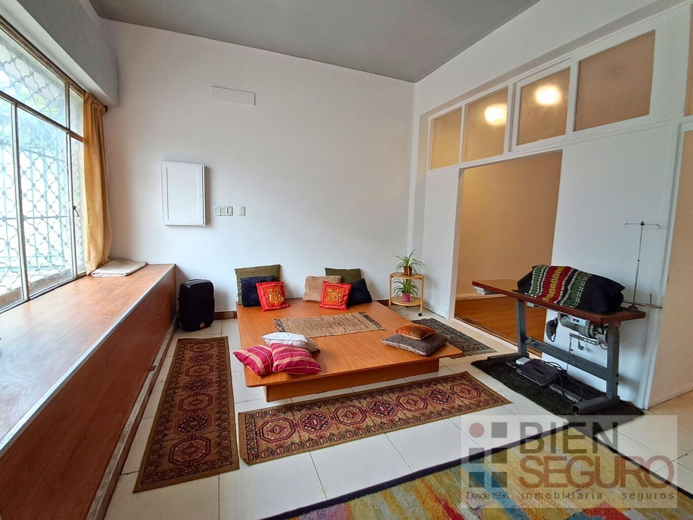 Apartamento de 2 dormitorios en alquiler en Paso de las Duranas