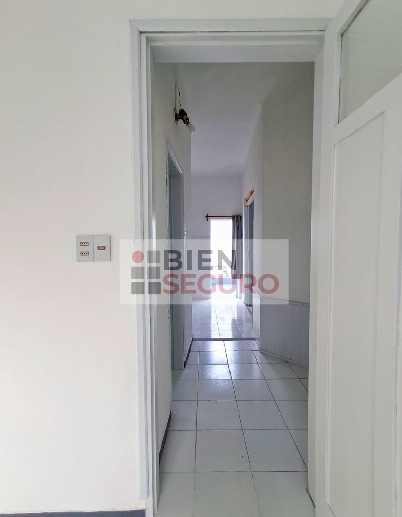 Cómoda casa padrón único con estufa a leña en alquiler en Prado. Paso de las Duranas · Foto 7