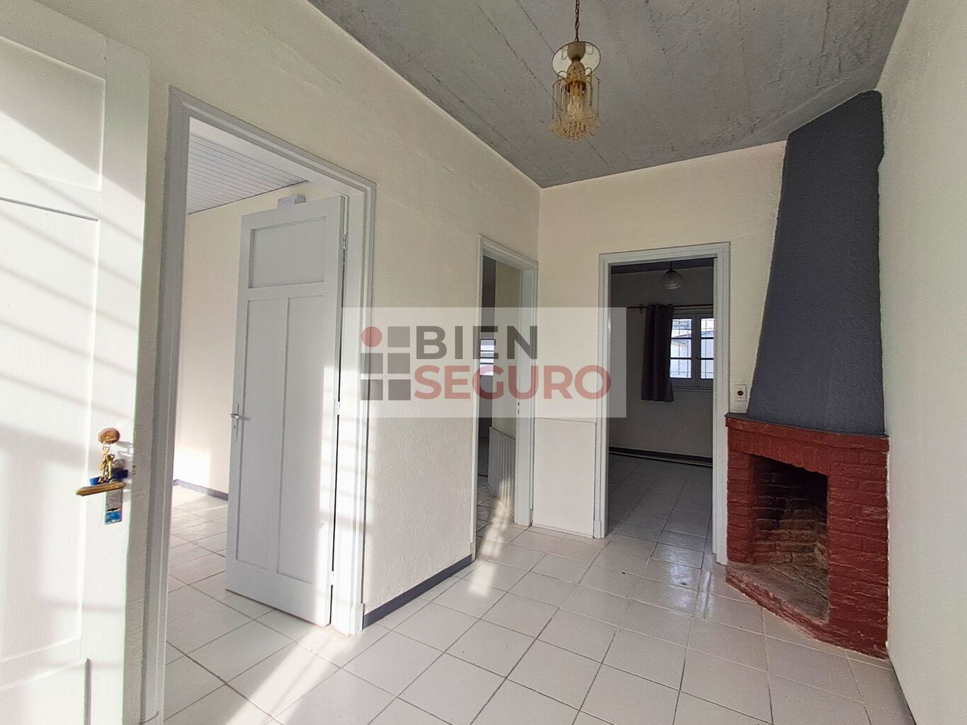 Cómoda casa padrón único con estufa a leña en alquiler en Prado. Paso de las Duranas · Foto 2