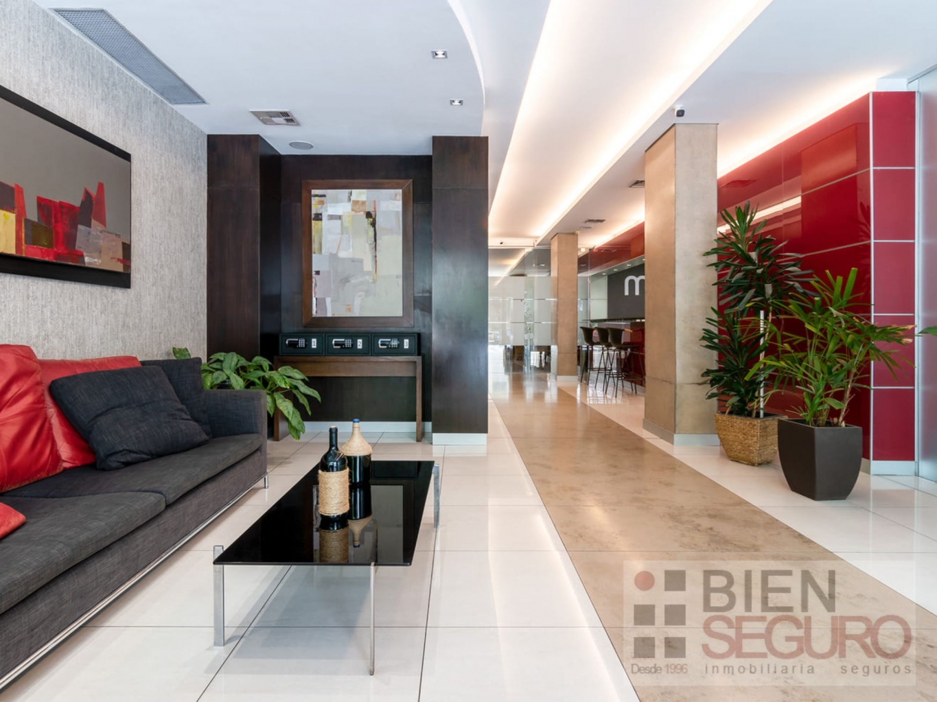Impecable monoambiente en alquiler en Pocitos. Con piscina, solarium y otros amenities. · Foto 3