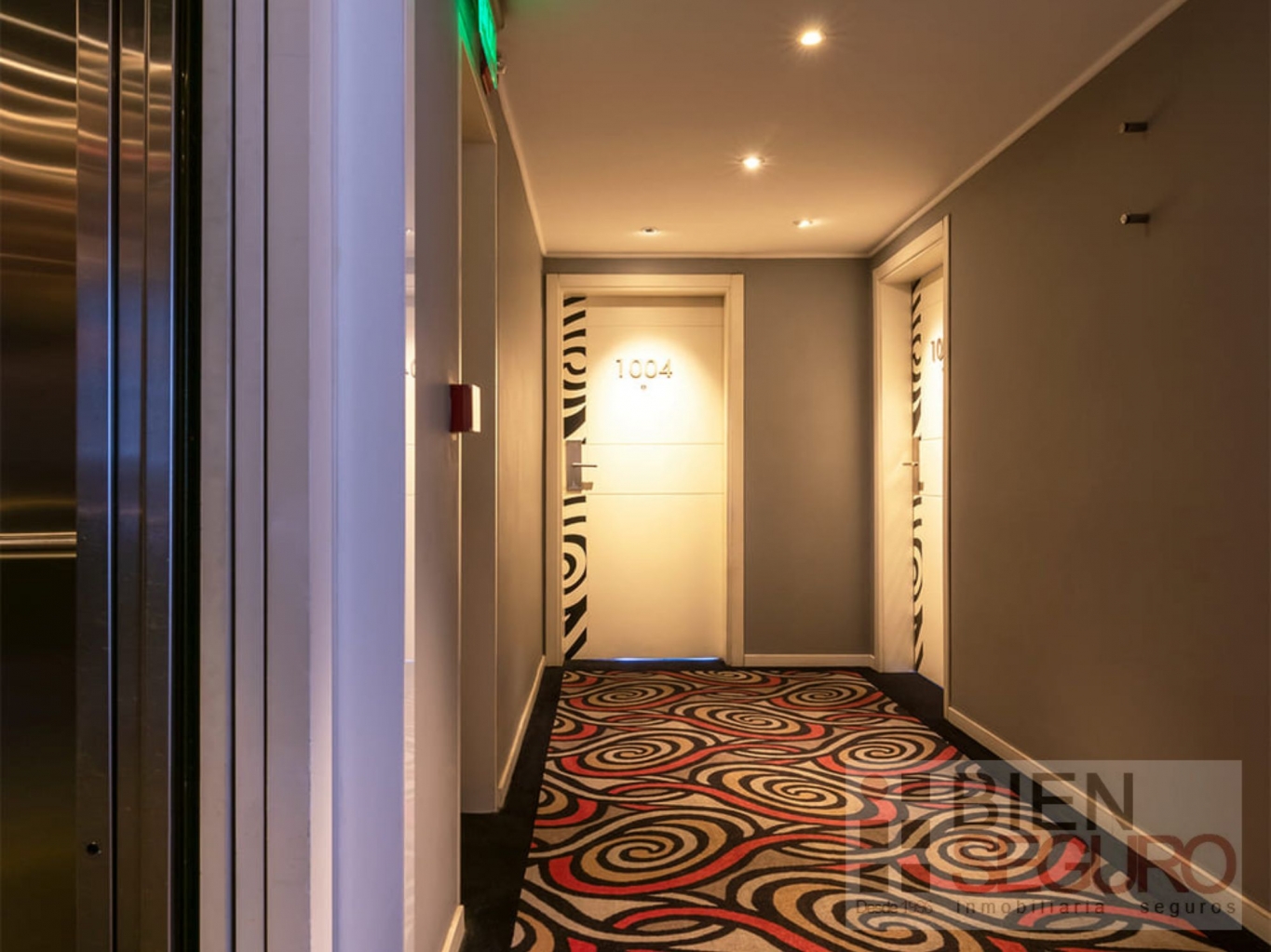 Impecable monoambiente en alquiler en Pocitos. Con piscina, solarium y otros amenities. · Foto 8