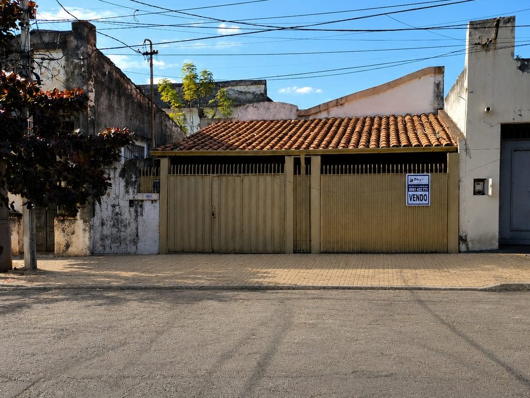 Casa en venta en Tacumbú