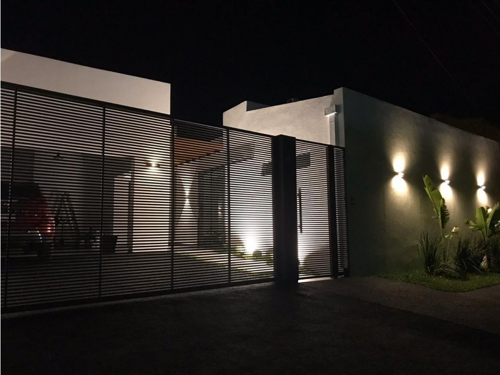 Casa en venta en Mbocayaty