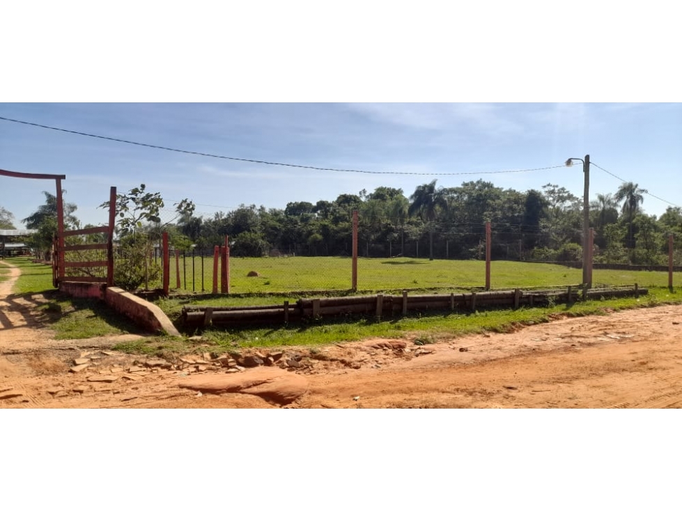 Vendo 12 hectáreas -Arroyos y Esteros Zona Ita Piru a 400m del asfalto — foto 3