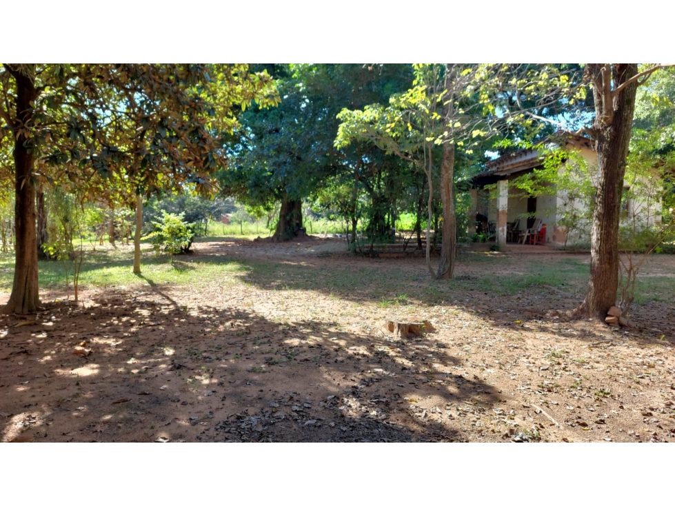 Vendo terreno de 1800 m2 en Limpio de 60x30m Barrio Rincón del Peñon — foto 2