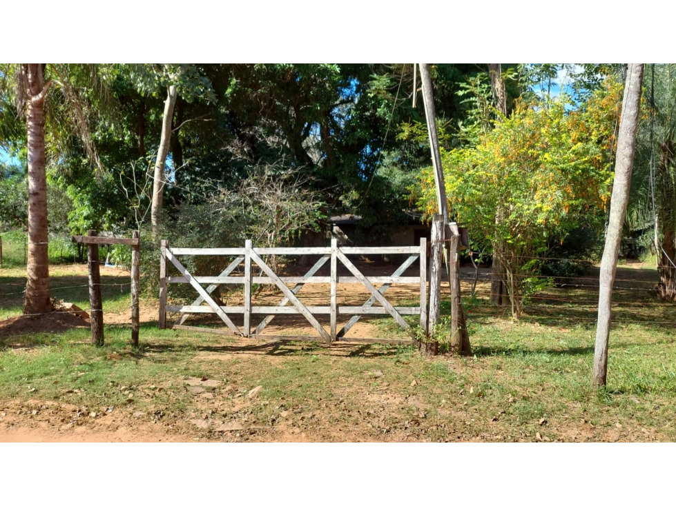 VENDO HERMOSO TERRENO EN LIMPIO: 1800 m2  Dimensiones: 60x30 m2 — foto 3