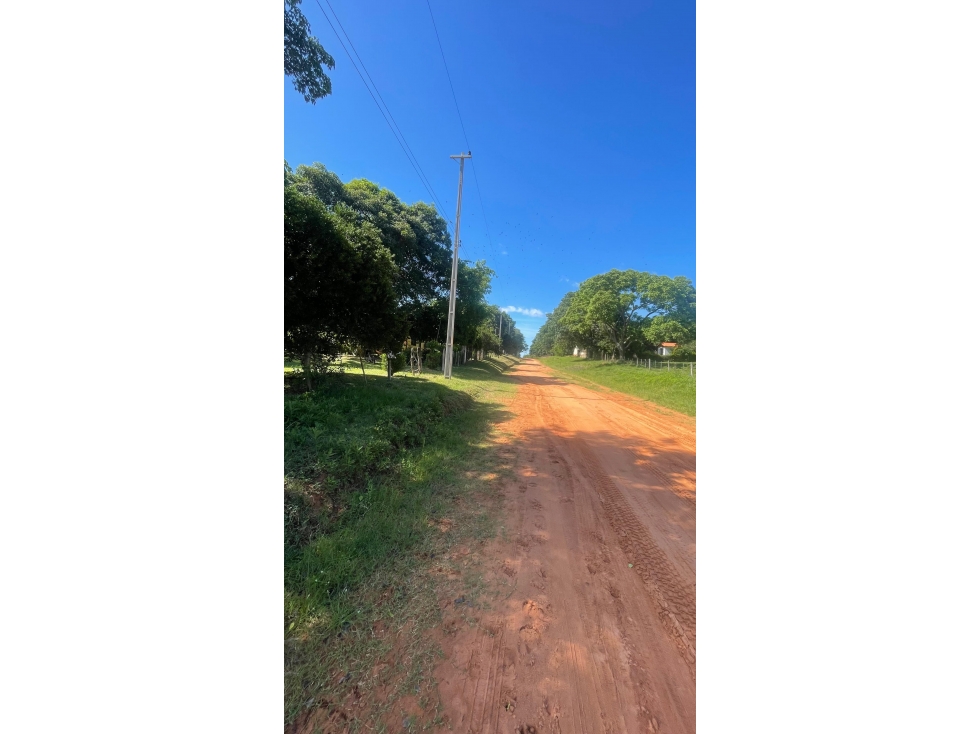 VENDO 9 HECTAREAS EN ATYRA - A 4 km del casco urbano — foto 3