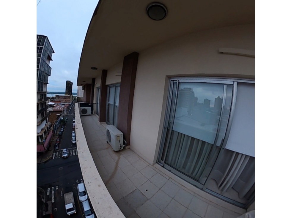 Departamento Amoblado En El Centro De Asunción — foto 3