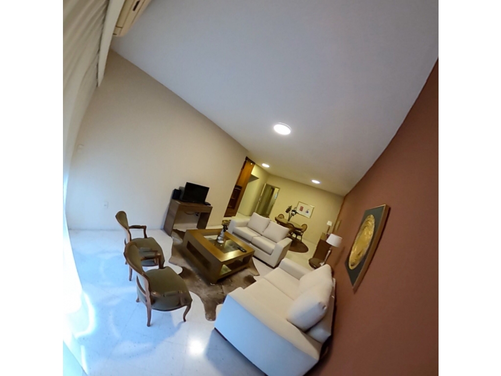 Departamento Amoblado En El Centro De Asunción — foto 2