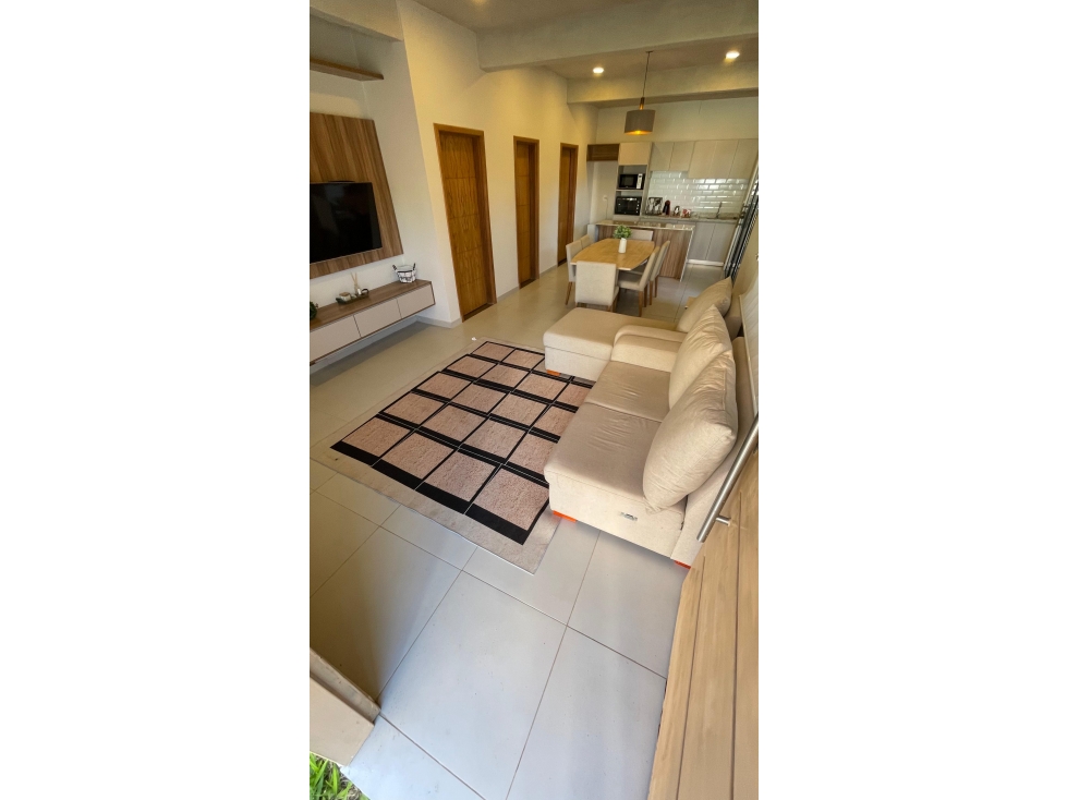 Alquilo Dúplex en barrio cerrado - Zona Yacht y Golf Club — foto 2