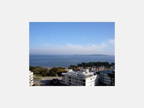 Apartamentos En Playa Mansa: Dga1110a