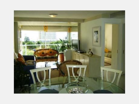 Apartamentos En Playa Mansa: Dga472a