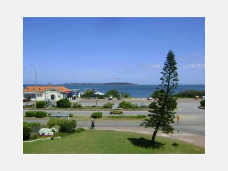Apartamentos En Playa Mansa: Dga674a