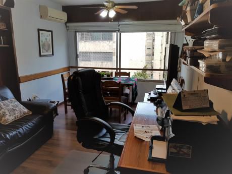 Amplio-152m2, Piso Alto,gje,3+serv