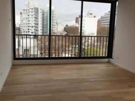 Apartamento 1 Dormitorio En Punta Carretas