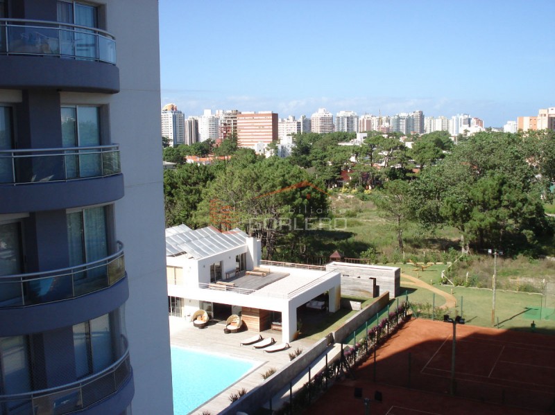 Apartamento en alquiler en Punta del Este, zona Roosevelt cerca de Shopping *2 dormitorios · Foto 3