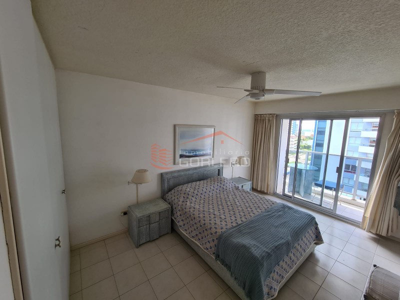 Apartamento de 1 dormitorio y medio en alquiler anual e invernal - Punta del Este - Brava · Foto 8