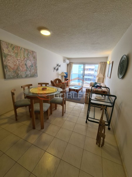 Apartamento de 1 dormitorio y medio en alquiler anual e invernal - Punta del Este - Brava · Foto 7