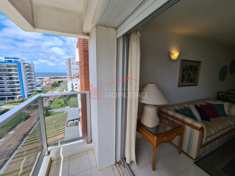 Apartamento de 1 dormitorio y medio en alquiler anual e invernal - Punta del Este - Brava · Foto 1