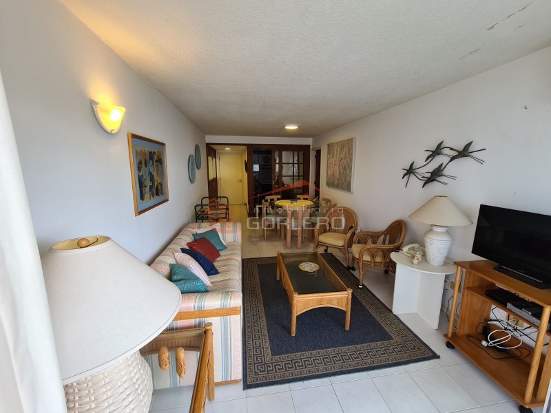 Apartamento de 1 dormitorio y medio en alquiler anual e invernal - Punta del Este - Brava · Foto 6