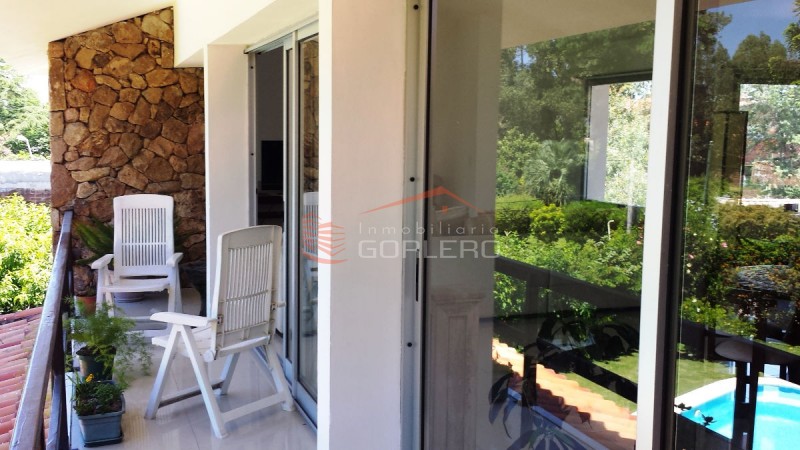 Casa en venta y alquiler en Punta del Este, zona de Playa Mansa. · Foto 6