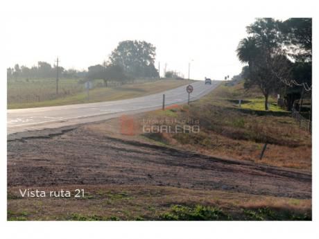 Chacra En Uruguary, Colonia, Próximo A Carmelo