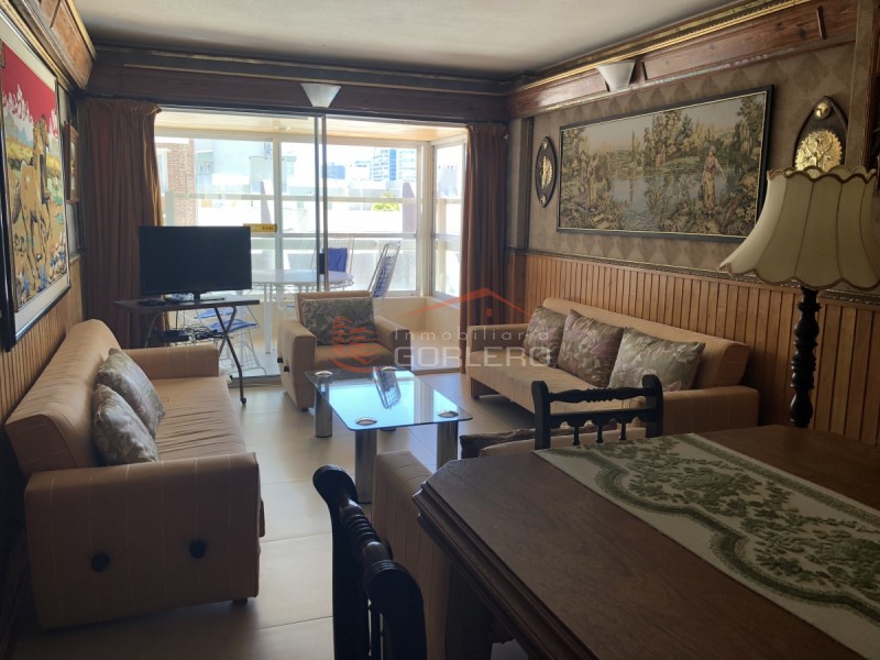 Apartamento en venta, alquiler anual y de verano, Paradas 1 Punta del Este, frente al mar *3 DORMITORIOS · Foto 5