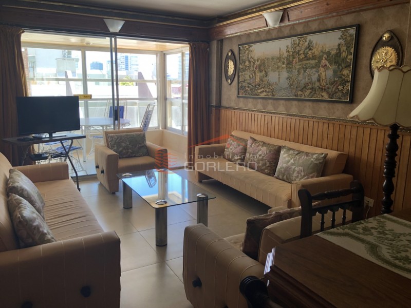Apartamento en venta, alquiler anual y de verano, Paradas 1 Punta del Este, frente al mar *3 DORMITORIOS · Foto 4