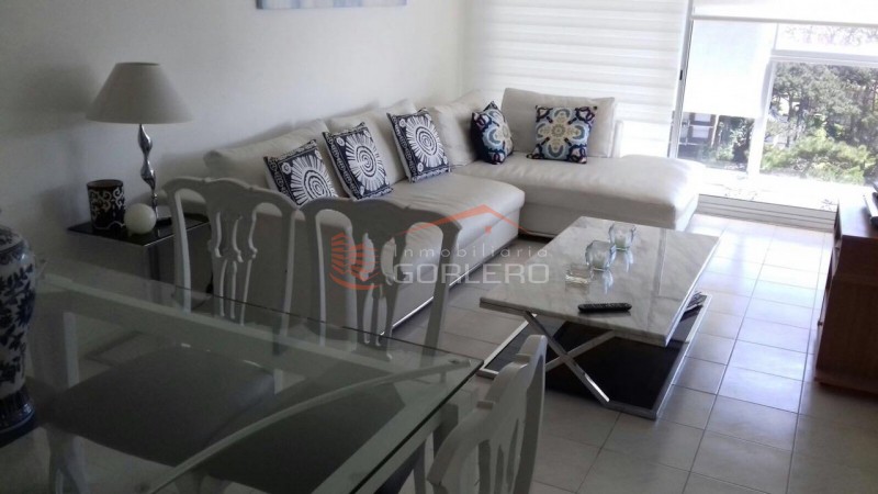 Apartamento en Alquiler en Punta del Este, a poca distancia de la playa brava, piso alto · Foto 4
