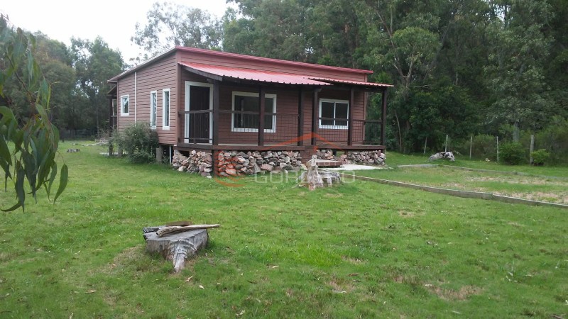 Casa en Uruguay, Solís
